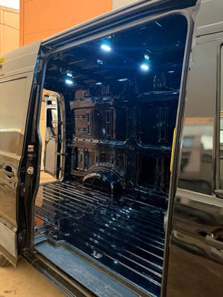 Volkswagen Crafter 2022