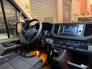 Volkswagen Crafter 2022