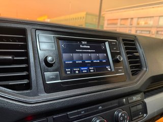 Volkswagen Crafter 2022