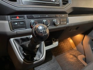 Volkswagen Crafter 2022
