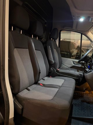 Volkswagen Crafter 2022