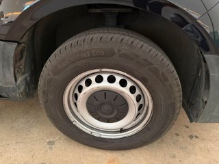 Volkswagen Crafter 2022