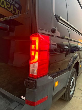 Volkswagen Crafter 2022