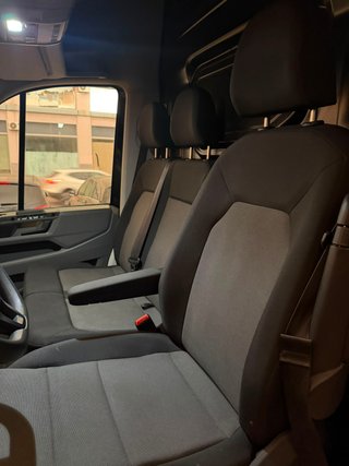 Volkswagen Crafter 2022