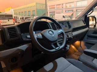 Volkswagen Crafter 2022