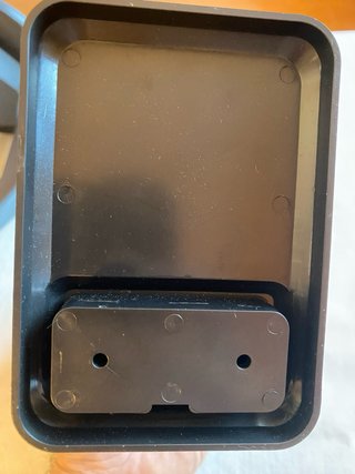 Farol LED Solar Wall Z - Aplique Exterior (Nuevo)