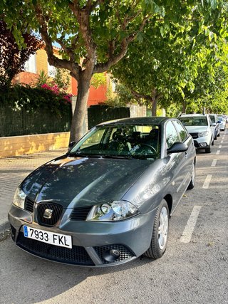 SEAT Ibiza Reference 2006 1.4 75CV - Gasolina
