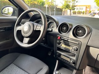 SEAT Ibiza Reference 2006 1.4 75CV - Gasolina