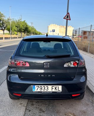 SEAT Ibiza Reference 2006 1.4 75CV - Gasolina
