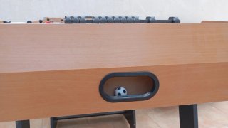 Futbolín de mesa