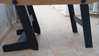 Futbolín de mesa