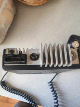 Emisora Motorola DM3400 Digital
