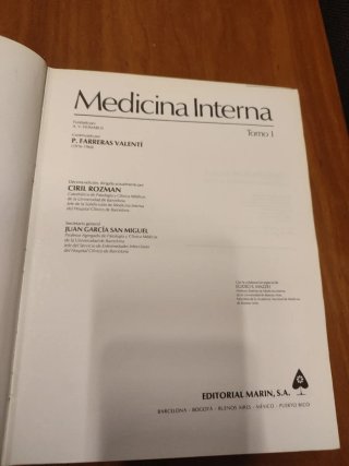 Medicina interna: