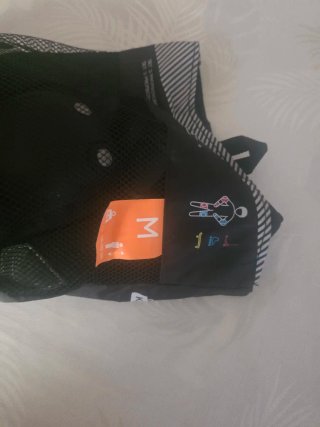Set 3 Protectores Patinaje Talla M