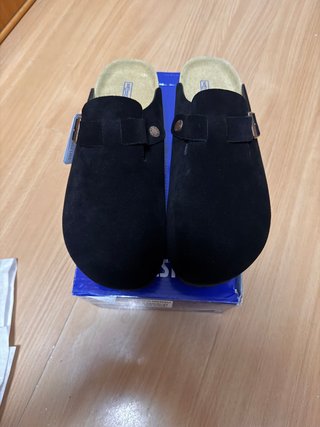 Birkenstock 42 Negro