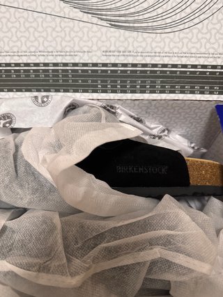 Birkenstock 42 Negro