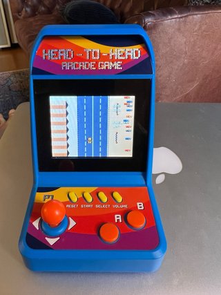 Mini Arcade Legami 2 Jugadores