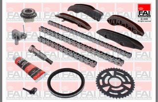Kit cadena BMW N47