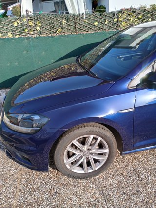 Volkswagen Golf 2020 last edition 1.5 tsi