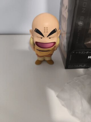 Figura Krilin Dragon Ball History Box