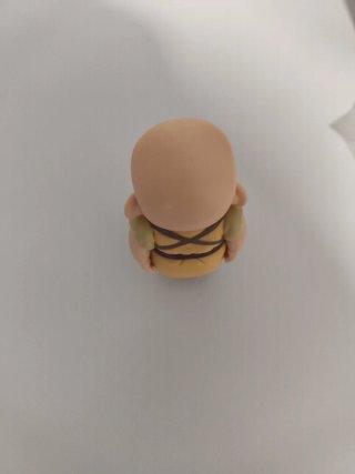 Figura Krilin Dragon Ball History Box