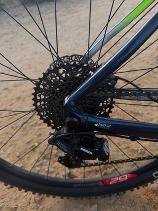 Rockrider XC 50 LTD 29” como nueva