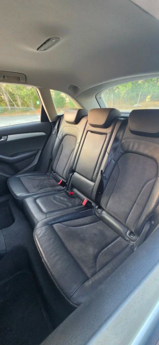 Audi Q5 2010 nacional