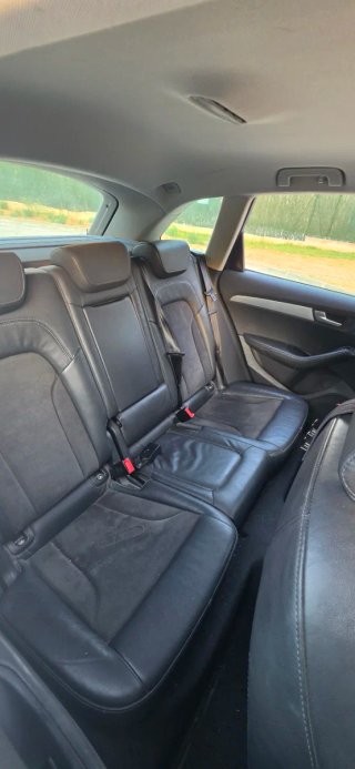 Audi Q5 2010 nacional