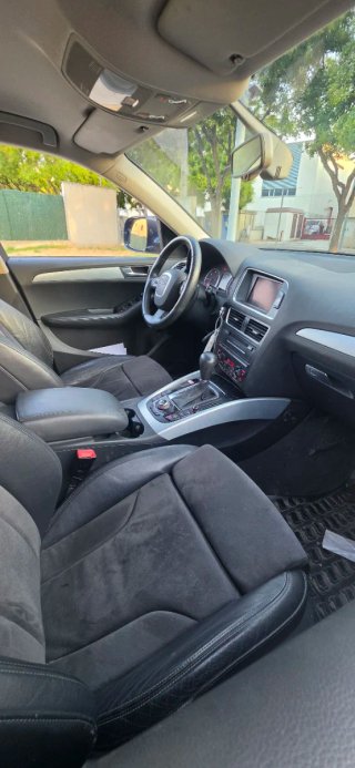 Audi Q5 2010 nacional