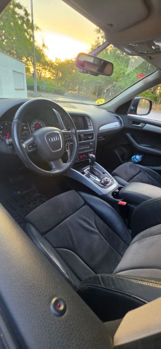 Audi Q5 2010 nacional