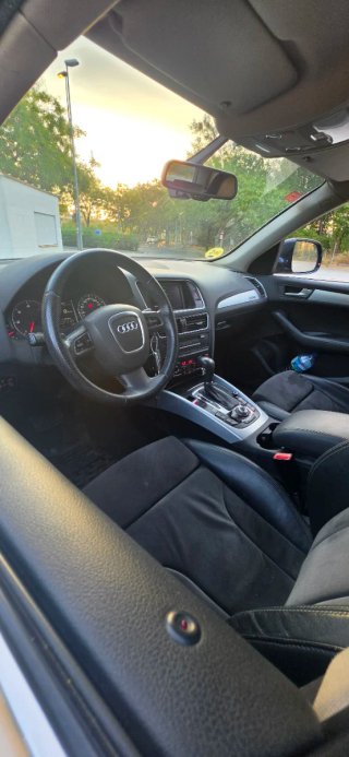 Audi Q5 2010 nacional