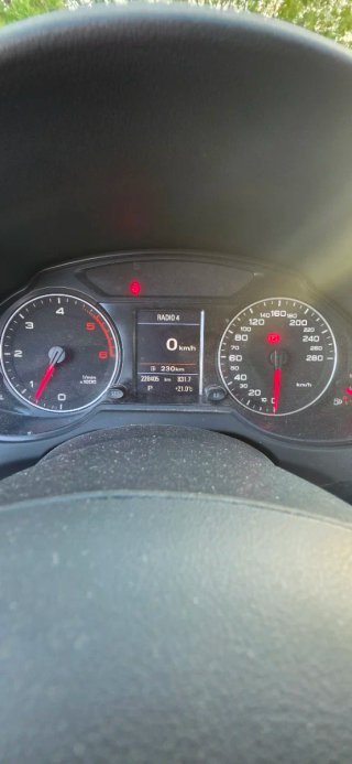 Audi Q5 2010 nacional