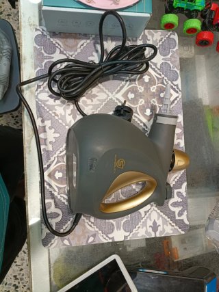 Vaporeta limpiador a vapor portátil Superlex