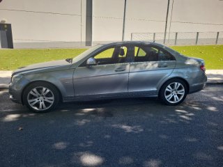 Mercedes-Benz Clase C 204w