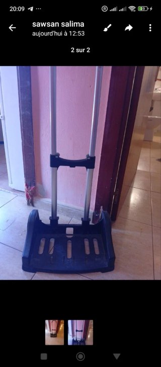 carro transporte
