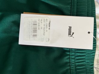 Pantalones cortos Portugal 25/26 Puma