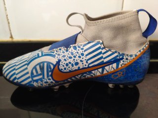 Botas fútbol Nike Mercurial  CR7