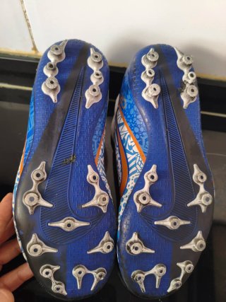 Botas fútbol Nike Mercurial  CR7