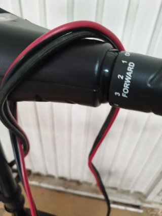Motor Minn Kota 55 lbs