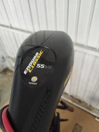 Motor Minn Kota 55 lbs