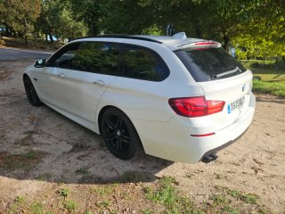 BMW Serie 5 2012