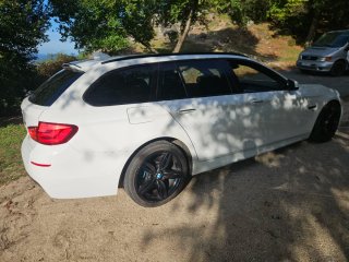 BMW Serie 5 2012