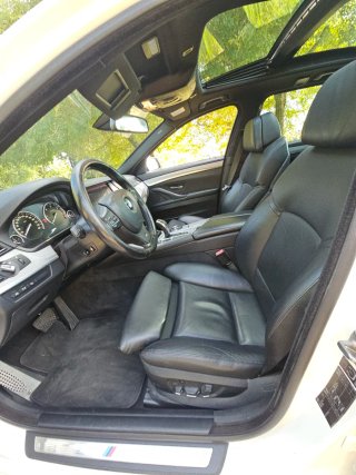 BMW Serie 5 2012