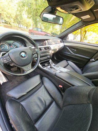 BMW Serie 5 2012