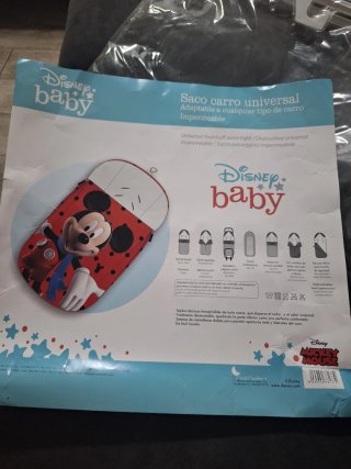 Saco universal Mickey Mouse