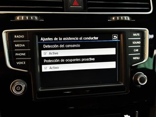 Volkswagen Golf 5p Sport 1.4 TSI ACT Tech 150 CV BMT