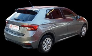 Skoda Fabia 2024 DESDE 220€