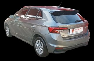 Skoda Fabia 2024 DESDE 220€