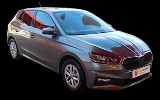 Skoda Fabia 2024 DESDE 220€