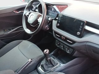 Skoda Fabia 2024 DESDE 220€